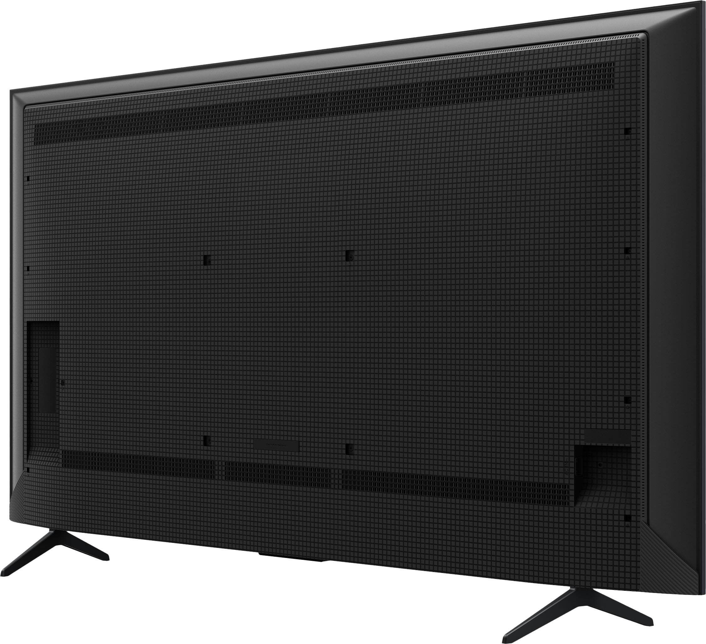 Alt View 8. Insignia™ - 55" Class F70 Series 4K UHD QLED Mini-LED Smart TV with Fire TV - Black.