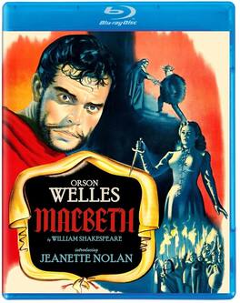 Macbeth - BLU-RAY