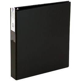 Avery - 3" 3-Ring Non-View Binders - Black