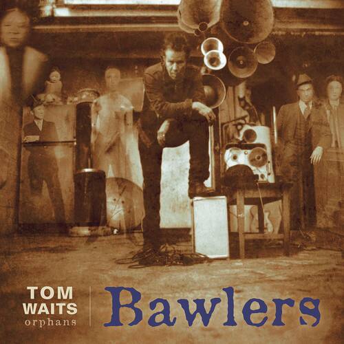 Tom Waits - Bawlers   - COMPACT DISCS [CD] price history on PriceWatchPro