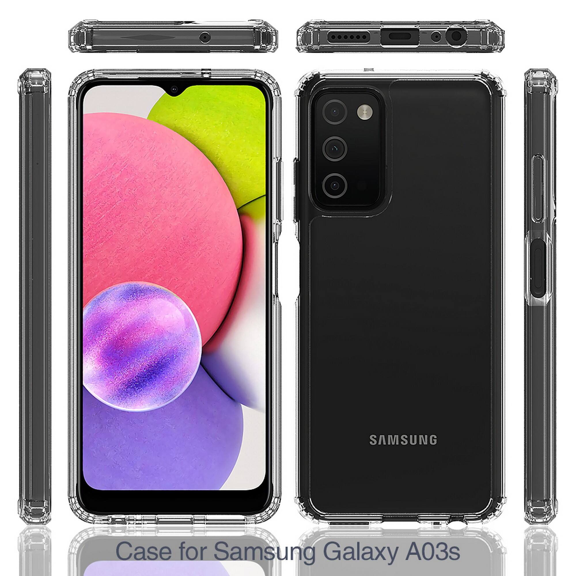 SAMSUNG Case for Samsung Galaxy A03s