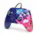 Left. PowerA - PowerA Advantage Plus Wired Controller for Xbox Series X|S - Night Blossom - Night Blossom.