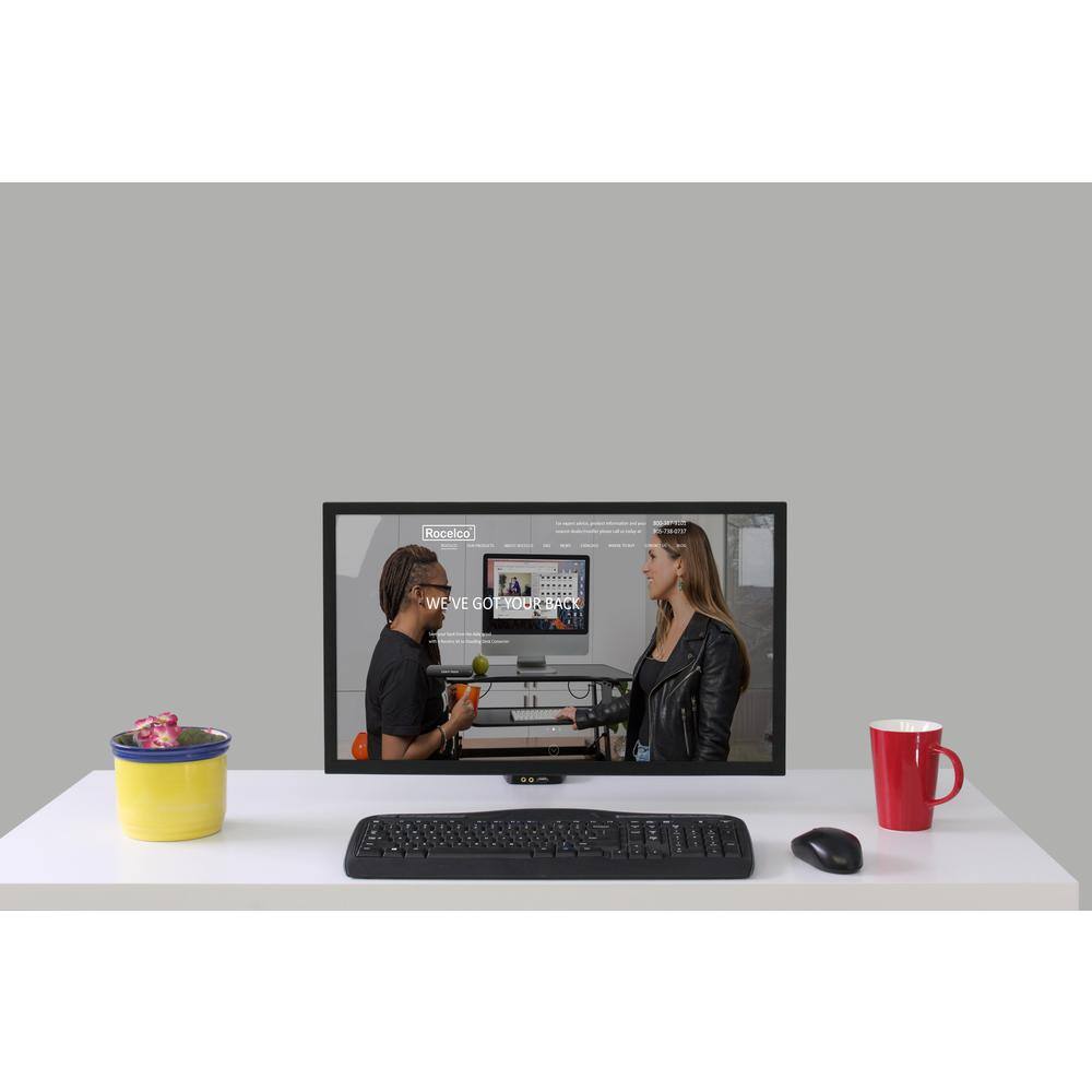 Rocelco WE'VE GOT YOUR BACK