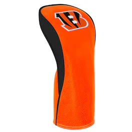 WinCraft - Cincinnati Bengals Golf Club Driver Headcover - Multicolor