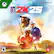 Xbox Series X PGA 2K25 T - at I wichi NR addaa ieae surns - Wricox DP EVERYONE E ESRB 2K.