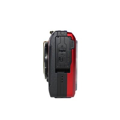 OM System Tough TG 7 Digital Camera (Red) Bundle OM System Tough TG 7 Digital Camera (Red) Bundle