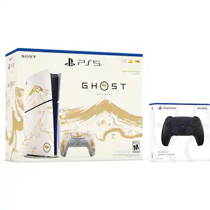SONY PS5 1T8 4K O HOR LIMITED EDITION Ghost of Yotei
PlayStation SONY P DualSense Wireless Controller