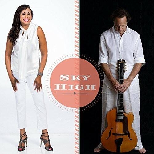 Kim Prevost - Sky High   - COMPACT DISCS [CD]