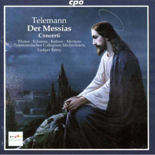 Ludger Remy - Der Messias   - COMPACT DISCS [CD]