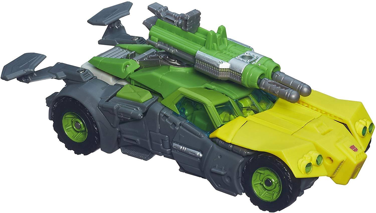 Alt View 5. Transformers - Voyager Class Autobot Springer | Transformers Generations Thrilling 30.