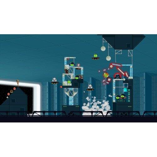 Alt View 2. Activision - Angry Birds Star Wars - Playstation 3.