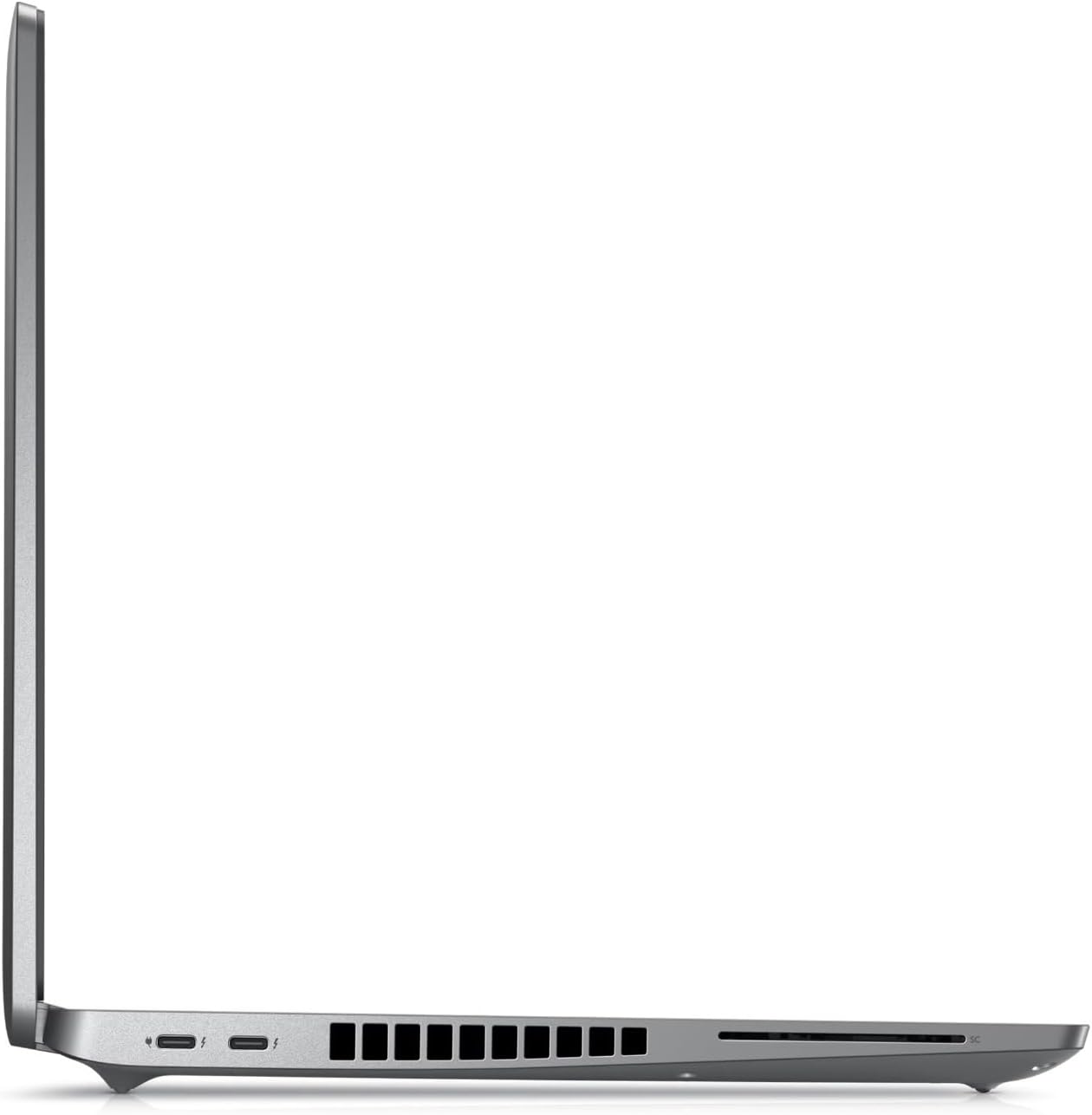 Alt View 4. Dell - PRECISION 5530 15.5" INTEL CORE I7-8850H - 32GB RAM, 512GB SSD - Windows 11 Pro.