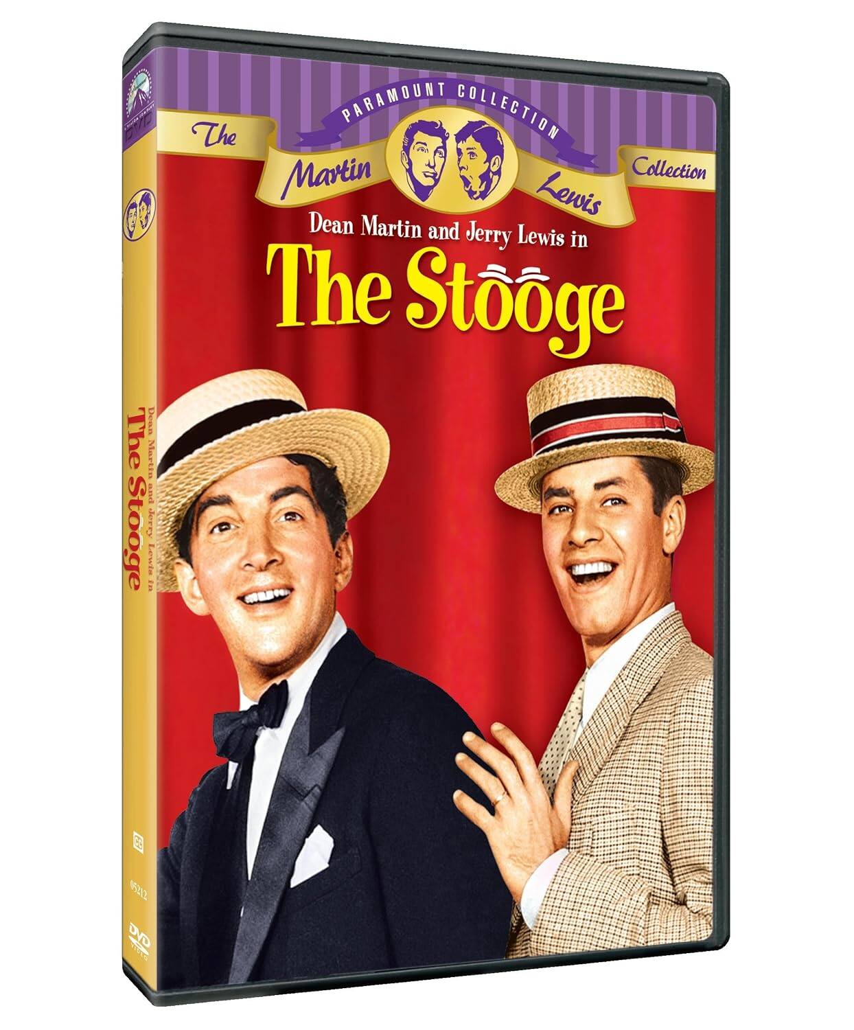 Front. The Stooge - DVD.