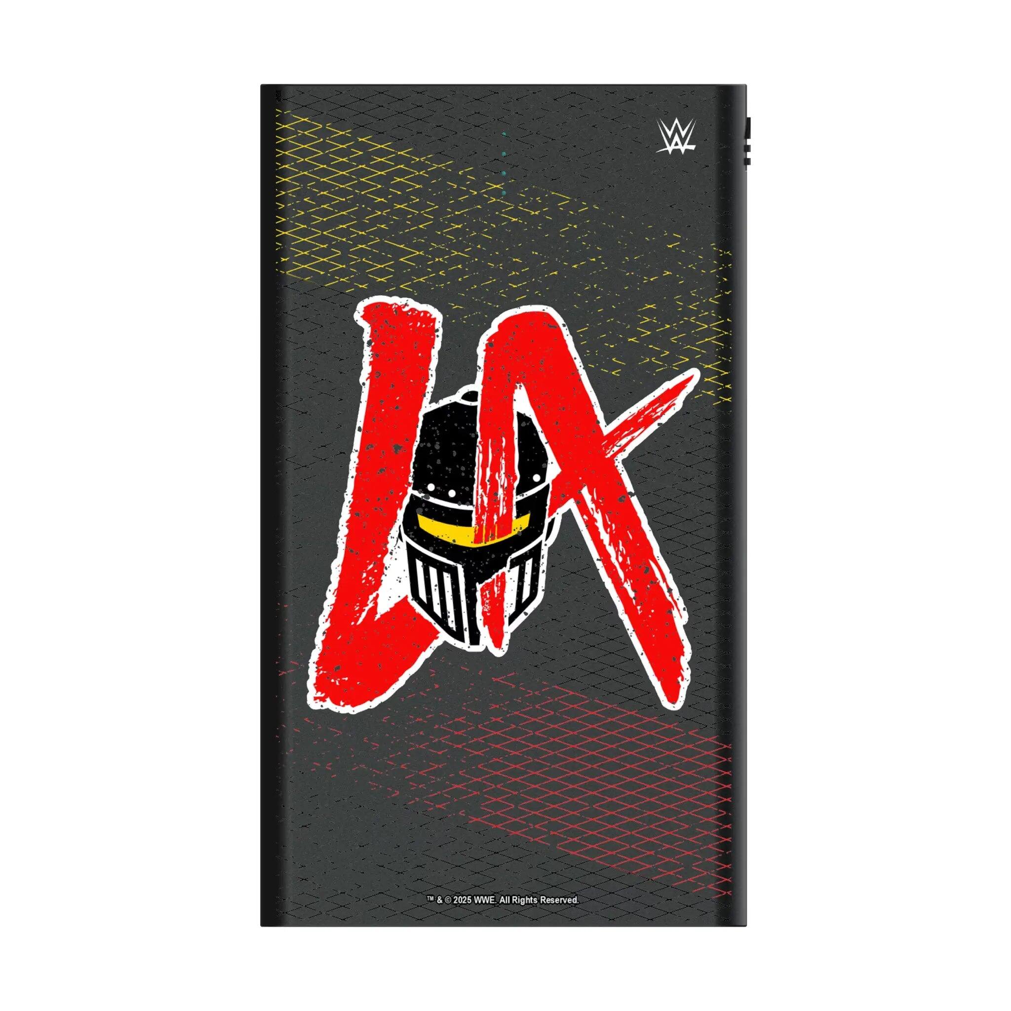 WWE & © 2025 WWE. All Rights Reserved