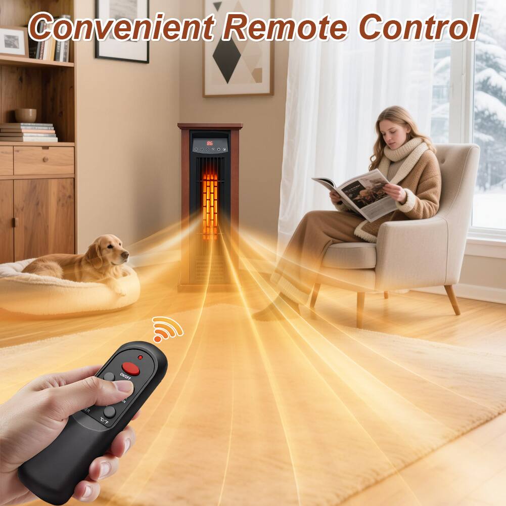Convenient Remote Control