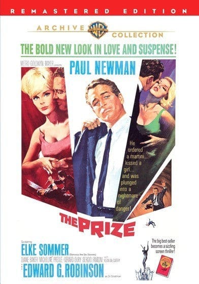 Prize, The - DVD price history on PriceWatchPro
