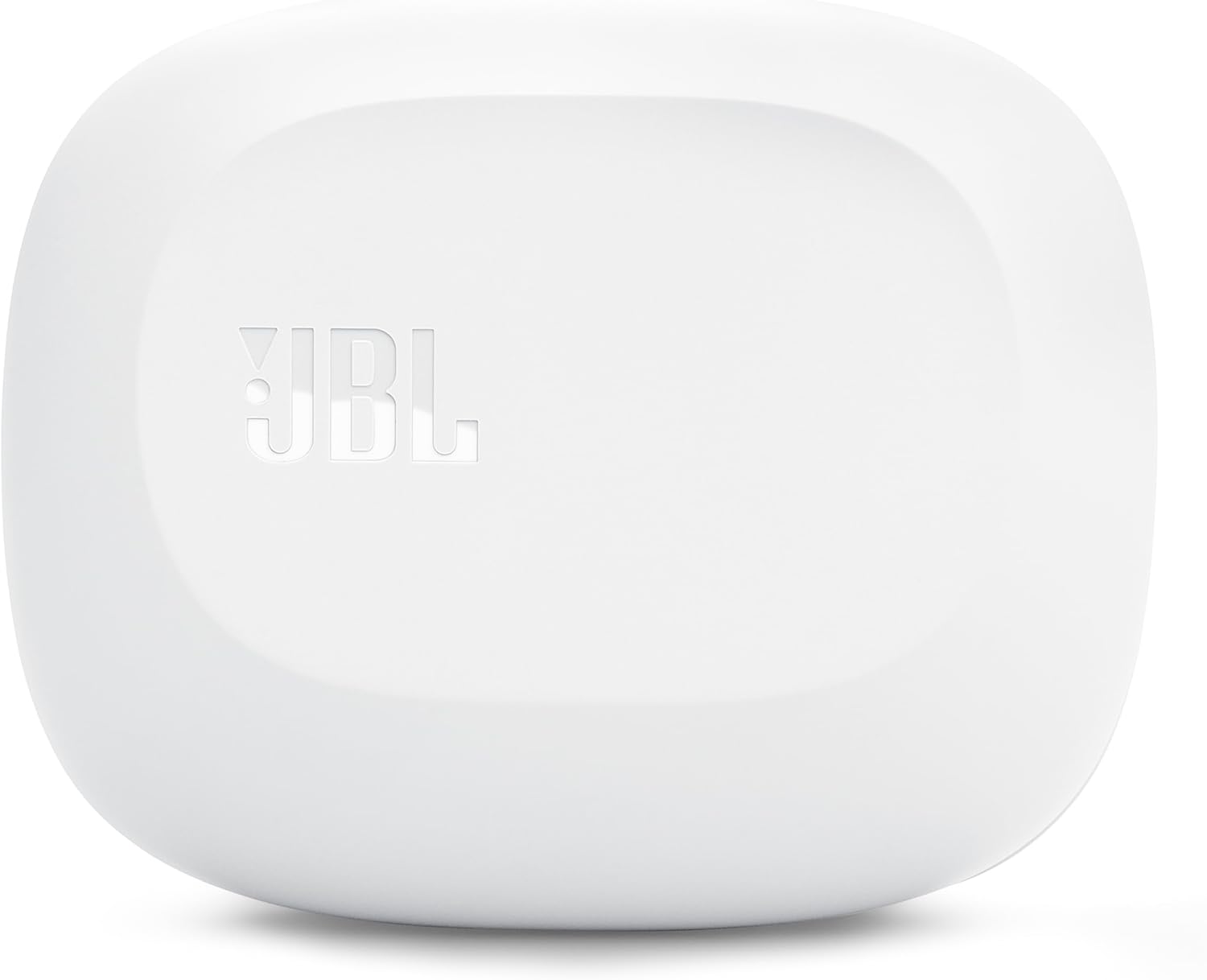 Alt View 3. JBL - JBL Tune Sense Lite True Wireless Open-Ear Headphones - White - White.
