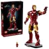 INFINITY
IRON MAN
MARK 3 COLLECTORS EDITION
LEGO 10872
1297 pcs/pzs
18+