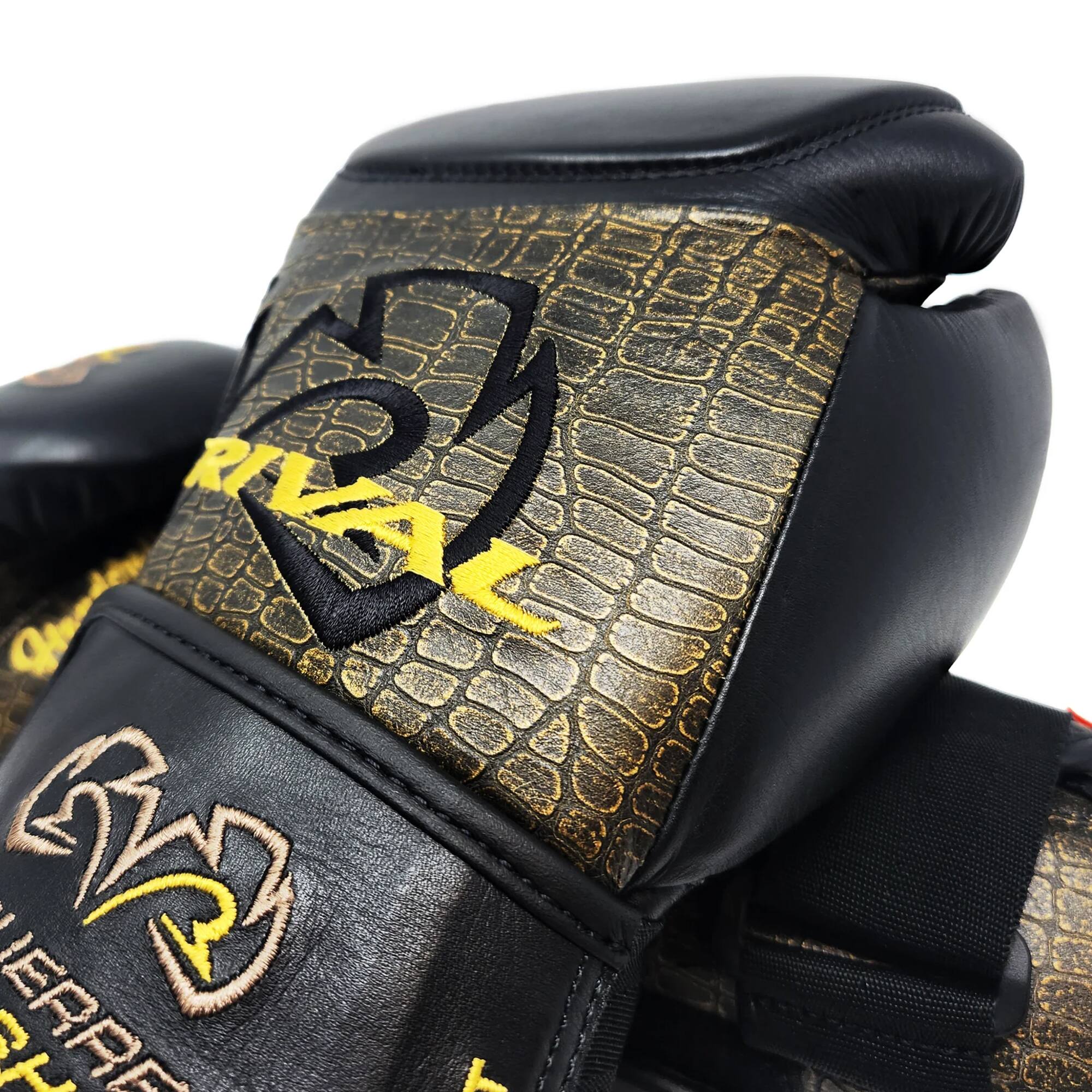 RIVAL Boxing RFX Guerrero Intelli Shock Bag Gloves 10 oz