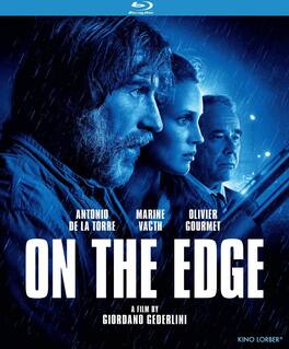 On the Edge - BLU-RAY