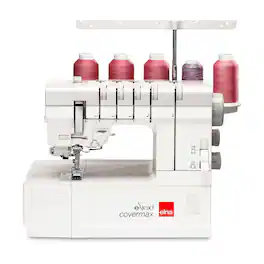 Elna - eXtend Easy Cover Max CoverStitch Serger Machine