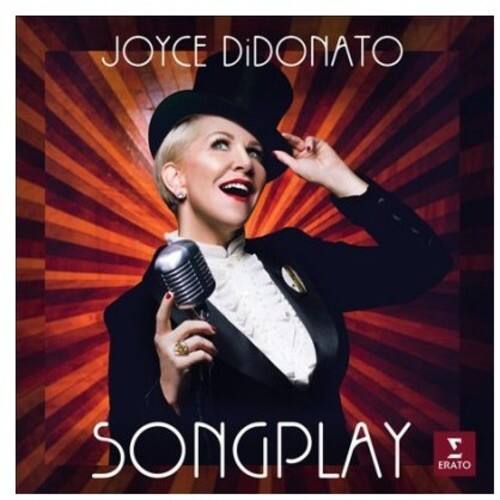 JOYCE DiDONATO  
SONGPLAY  
ERATO