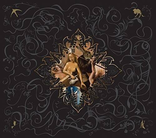 Front. John Zorn - Garden Of Earthly Delights   - COMPACT DISCS.