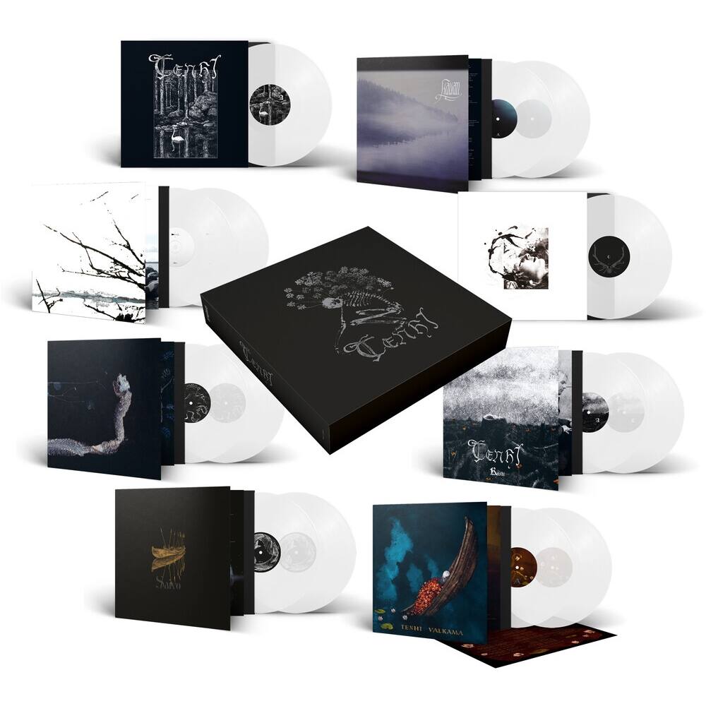 Front. Collected Works 2023 [LP].