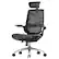 Alt View 4. SIHOO - M59AS Ergonomic Office Chair, Computer Chair with 3D Armrests, Dual Back Lumbar Support Desk Chair for Home Office - Basic - Black.