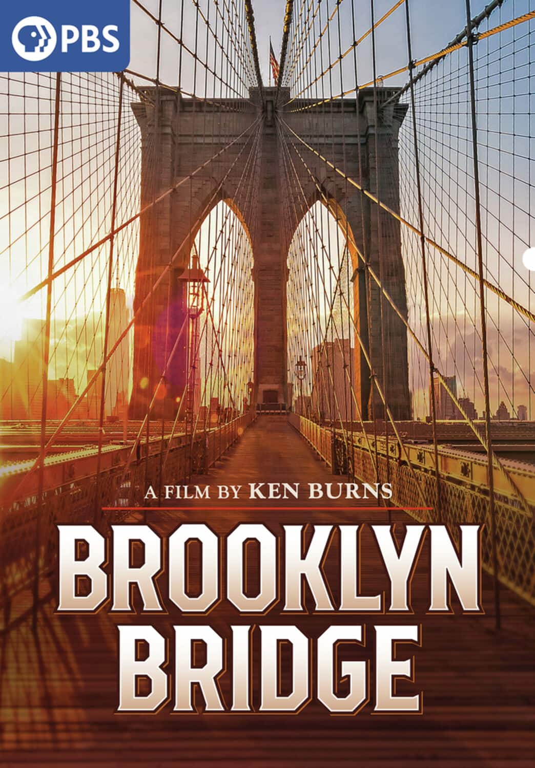 Ken Burns: The Brooklyn Bridge - DVD