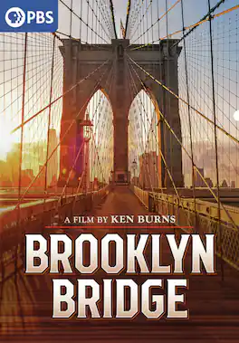 Ken Burns: The Brooklyn Bridge - DVD
