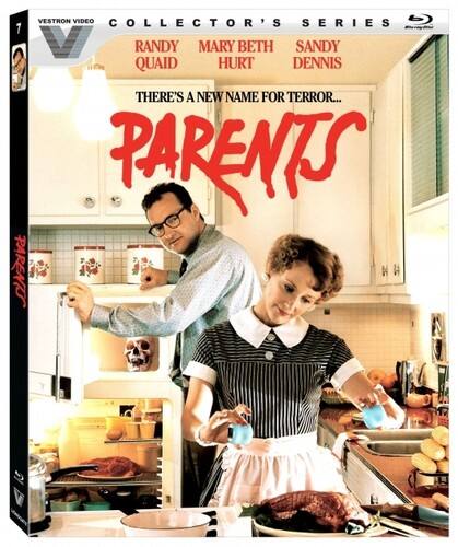 Front. Parents (Vestron Video Collector's Series)   - BLU-RAY.