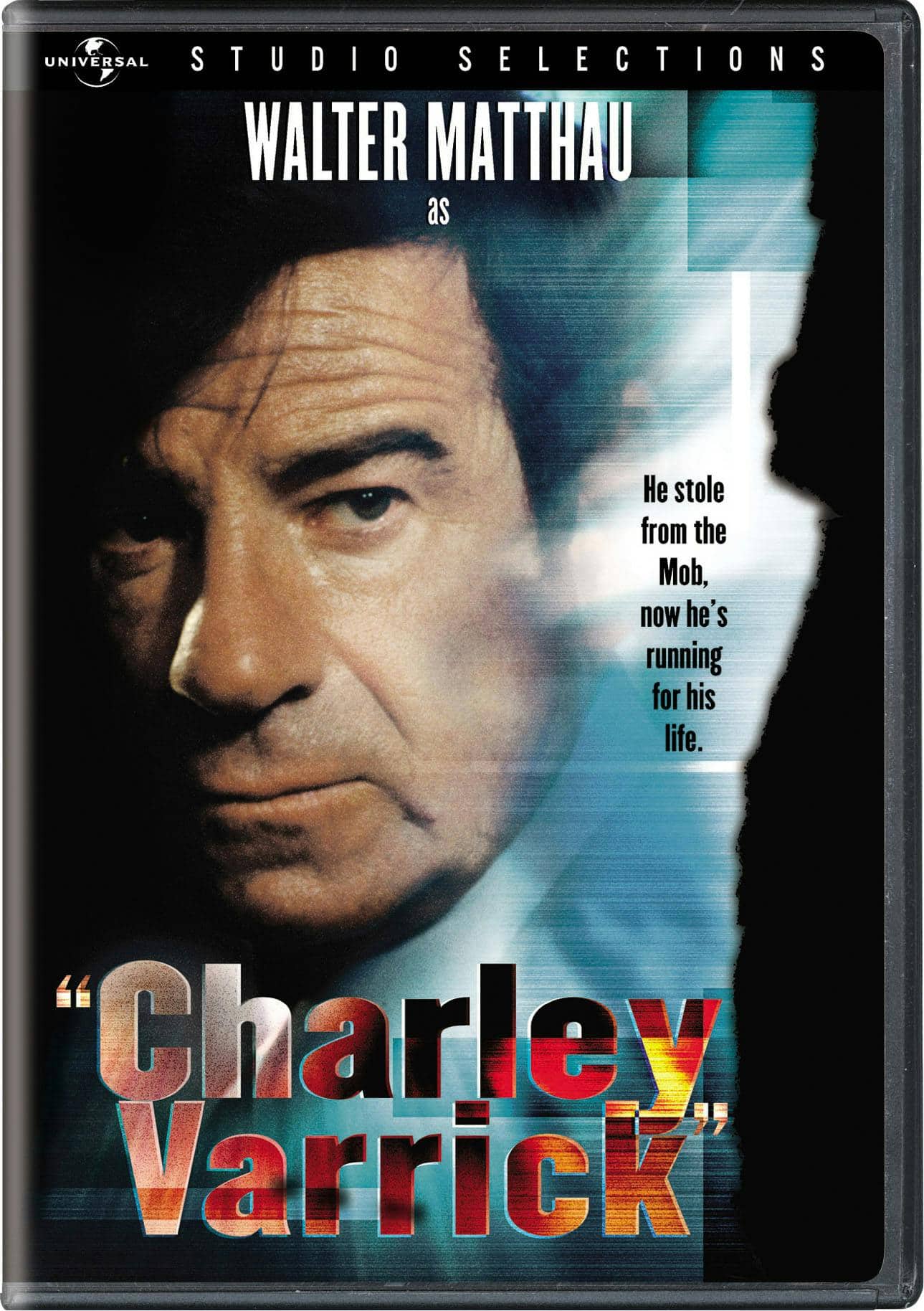 Charley Varrick (DVD Full Screen) [DVD]