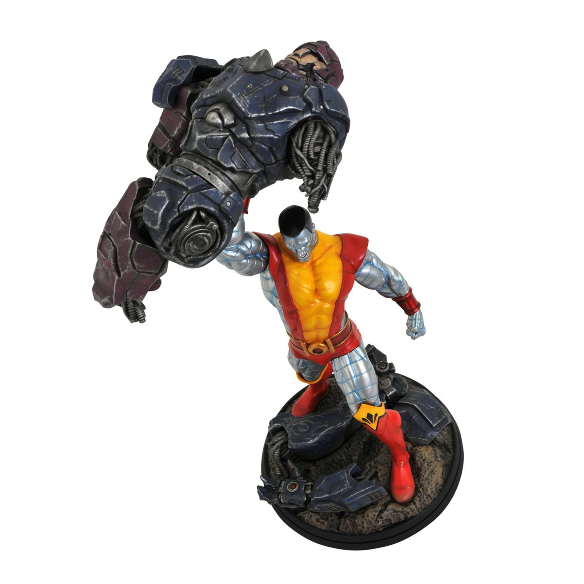 Alt View 10. Marvel - Marvel Premier Collection Colossus 16 Inch Resin Statue - Red.