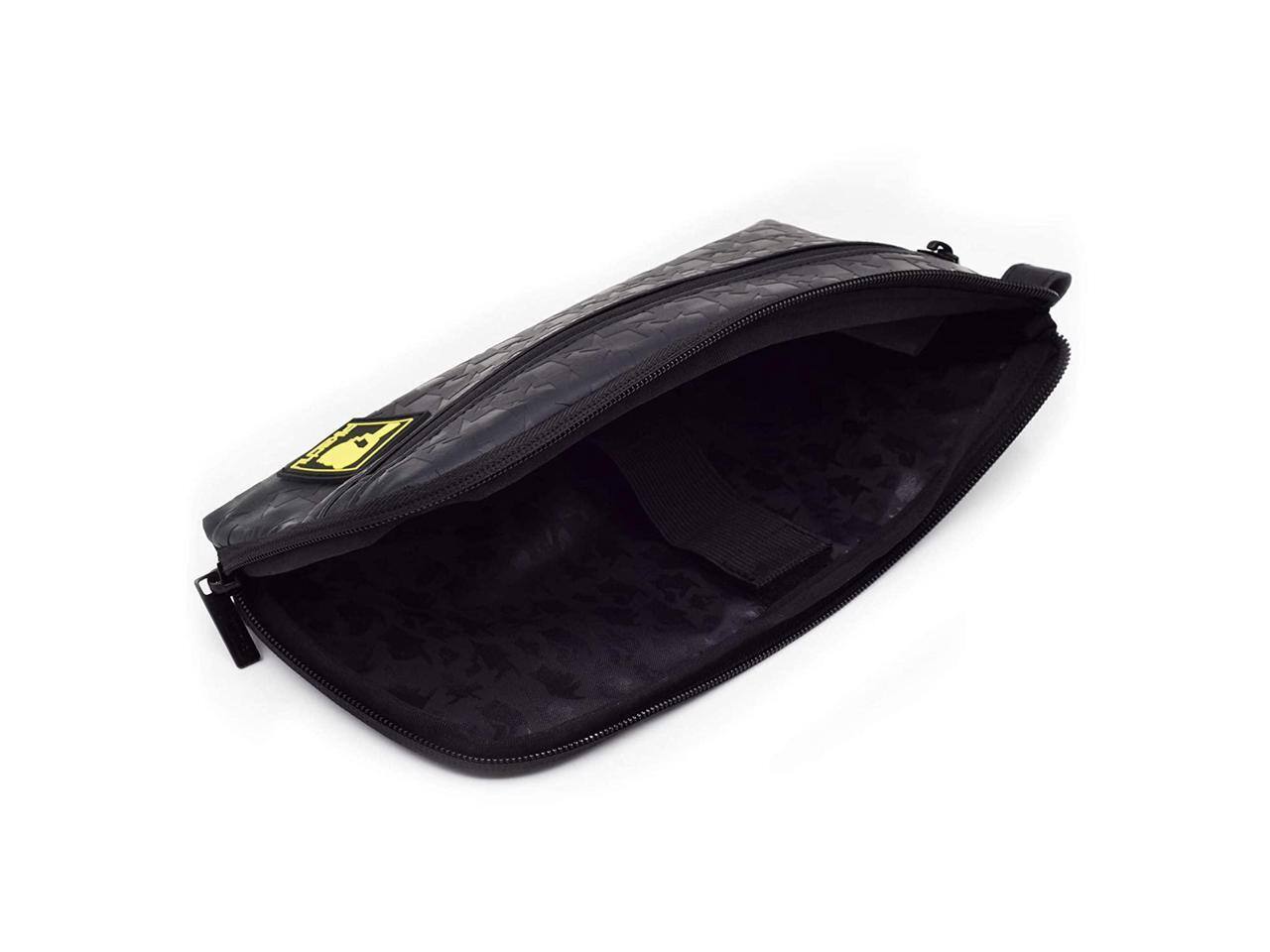 Alt View 2. Hori - HORI Nintendo Switch Lux Pouch - Pikachu Edition - Multicolor.