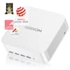 GOLD WINNER
reddot winner 2026
American Good Design
FRENCH DESIGN AWARD
GEEKOM