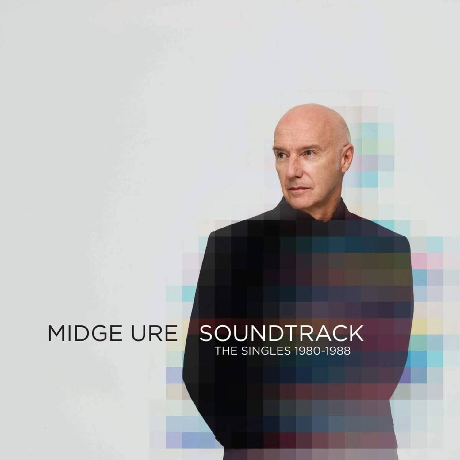 Midge Ure - Soundtrack: The Singles 1980-1988  - VINYL LP
