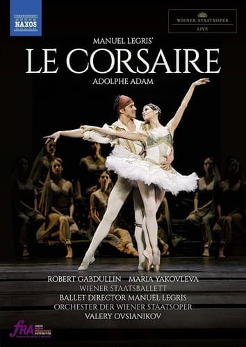 Corsaire  - DVD