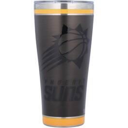 Tervis - Phoenix Suns 30oz. Blackout Stainless Steel Tumbler - Multicolor