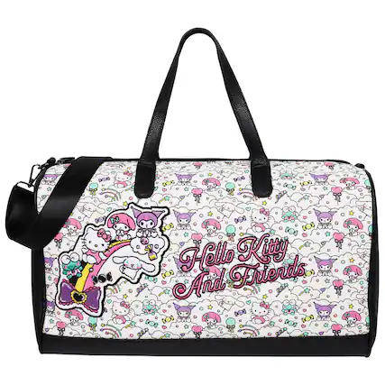 Hello Kitty And Friends