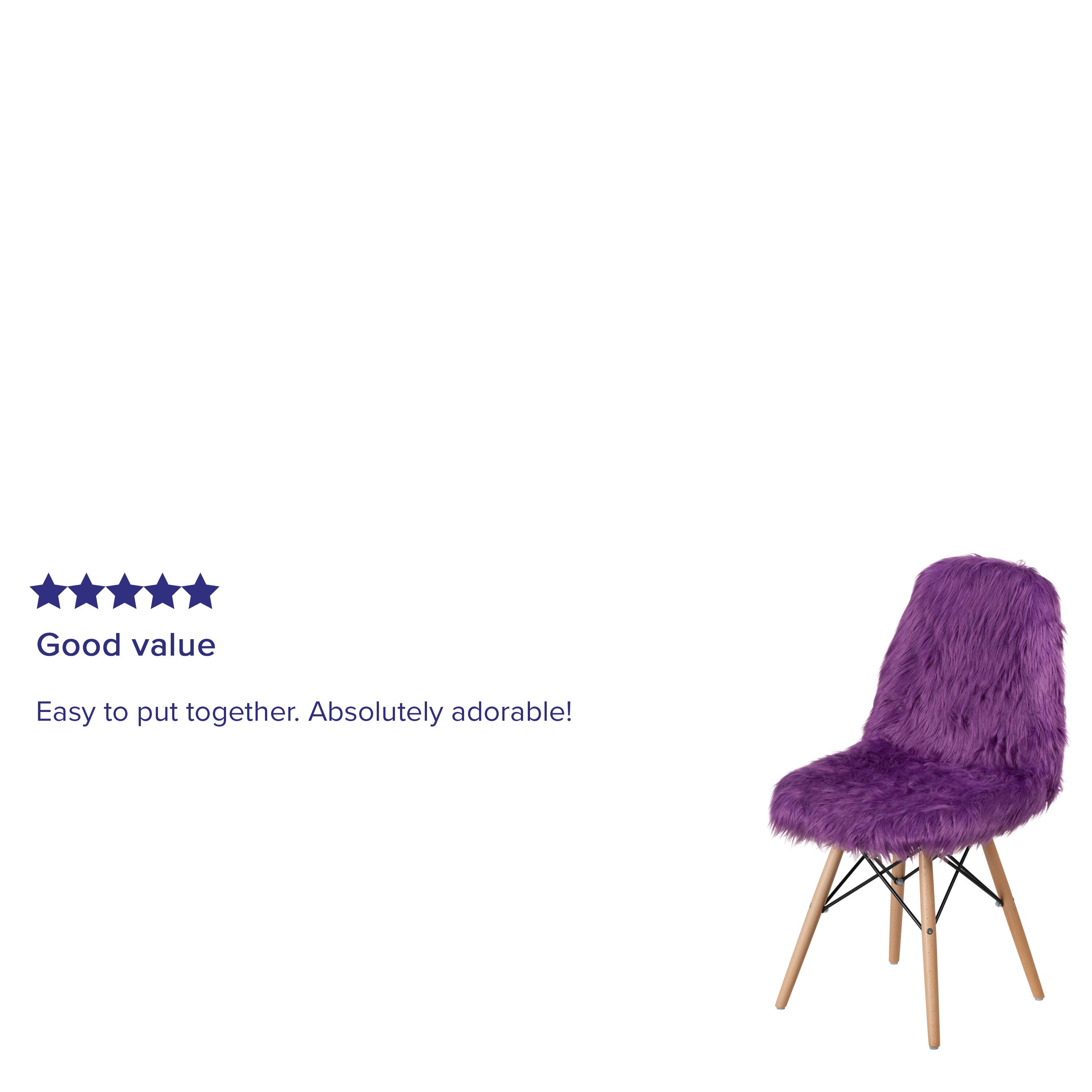 Good value  
Easy to put together. Absolutely adorable!