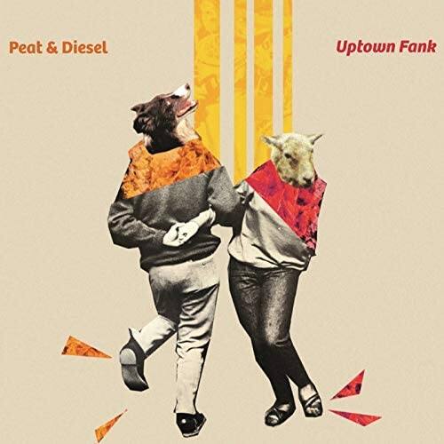 Uptown Funk [LP] [VINYL]