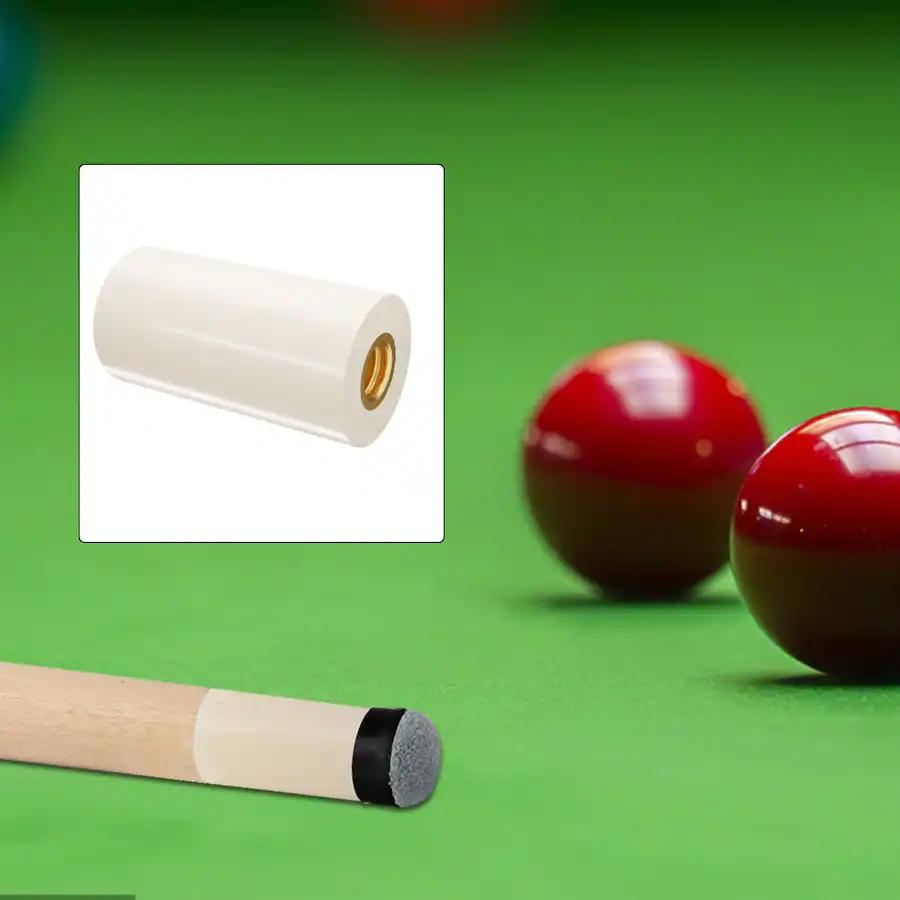 GSE Games & Sports Expert 10 Pieces 13mm Soft Tip & Nylon Ferrules Set ...