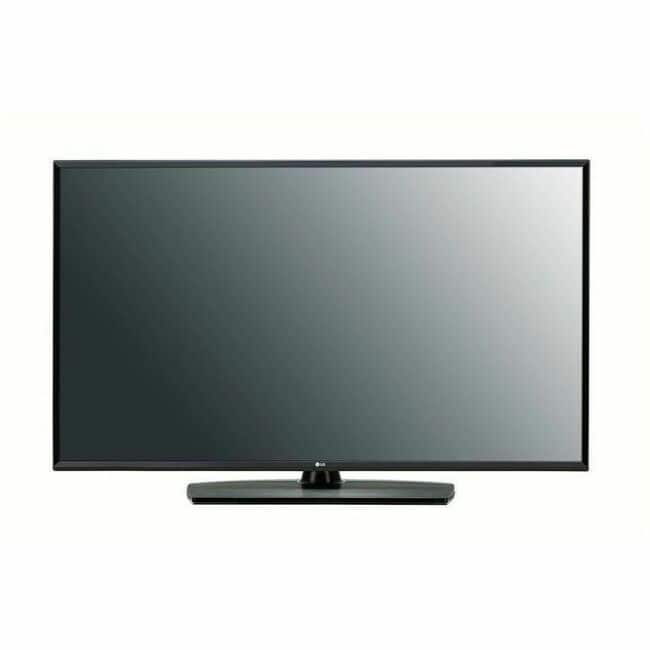 LG - Pro Centric UN560H 50UN560H0UA 50" LED-LCD TV - 4K UHDTV - High Dynamic Range (HDR) - Dark Charcoal Gray - HLG, HDR10