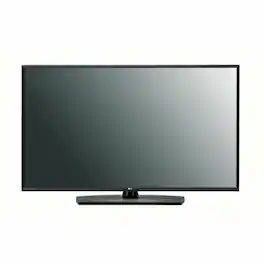 LG - Pro Centric UN560H 50UN560H0UA 50" LED-LCD TV - 4K UHDTV - High Dynamic Range (HDR) - Dark Charcoal Gray - HLG, HDR10