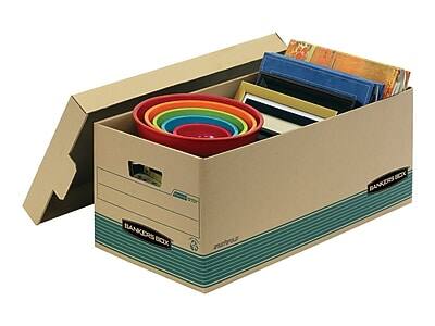 The text on the image reads:

"RANKERS BOX"