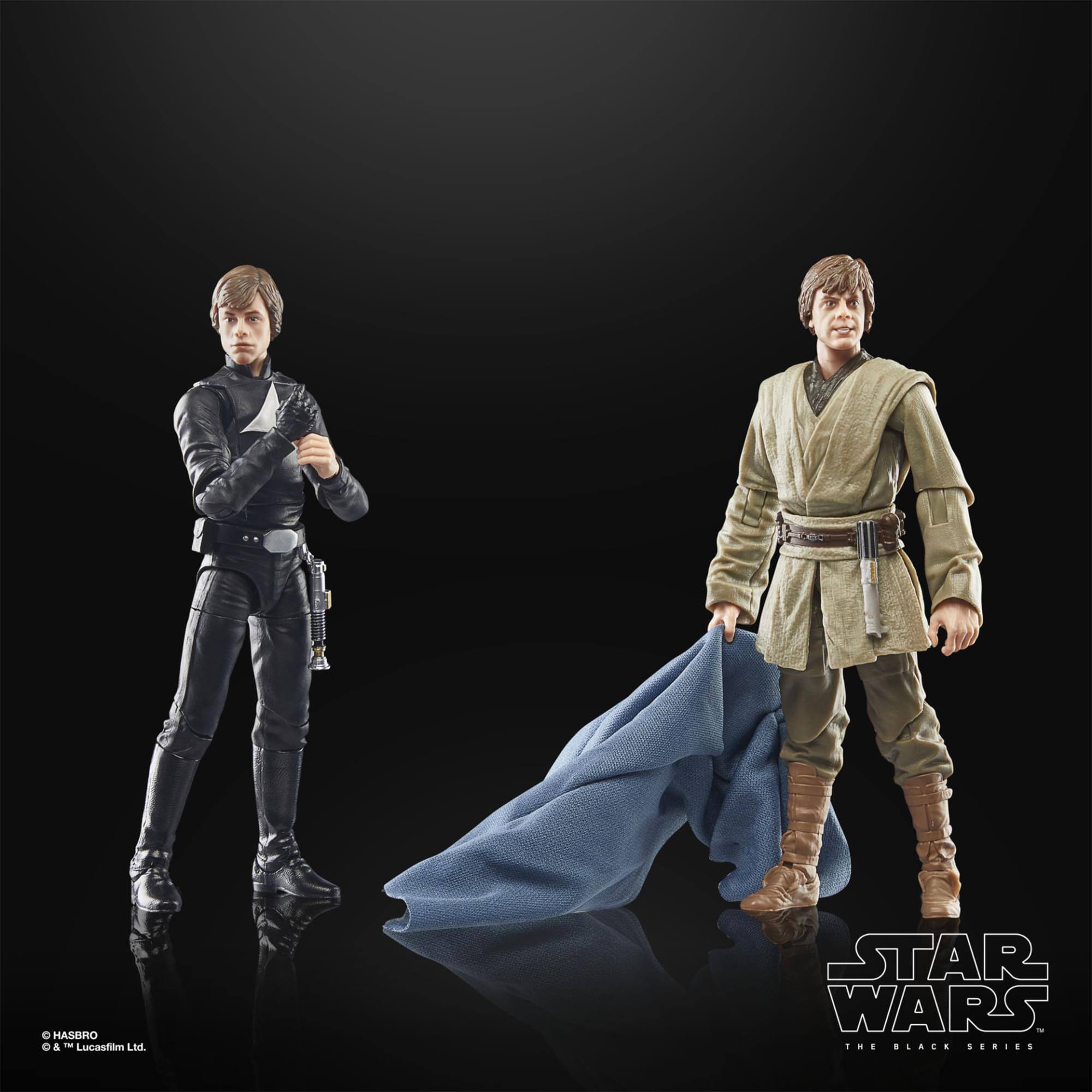 HASBRO  
& "Lucasfilm Ltd.  
STAR WARS  
THE BLACK SERIES