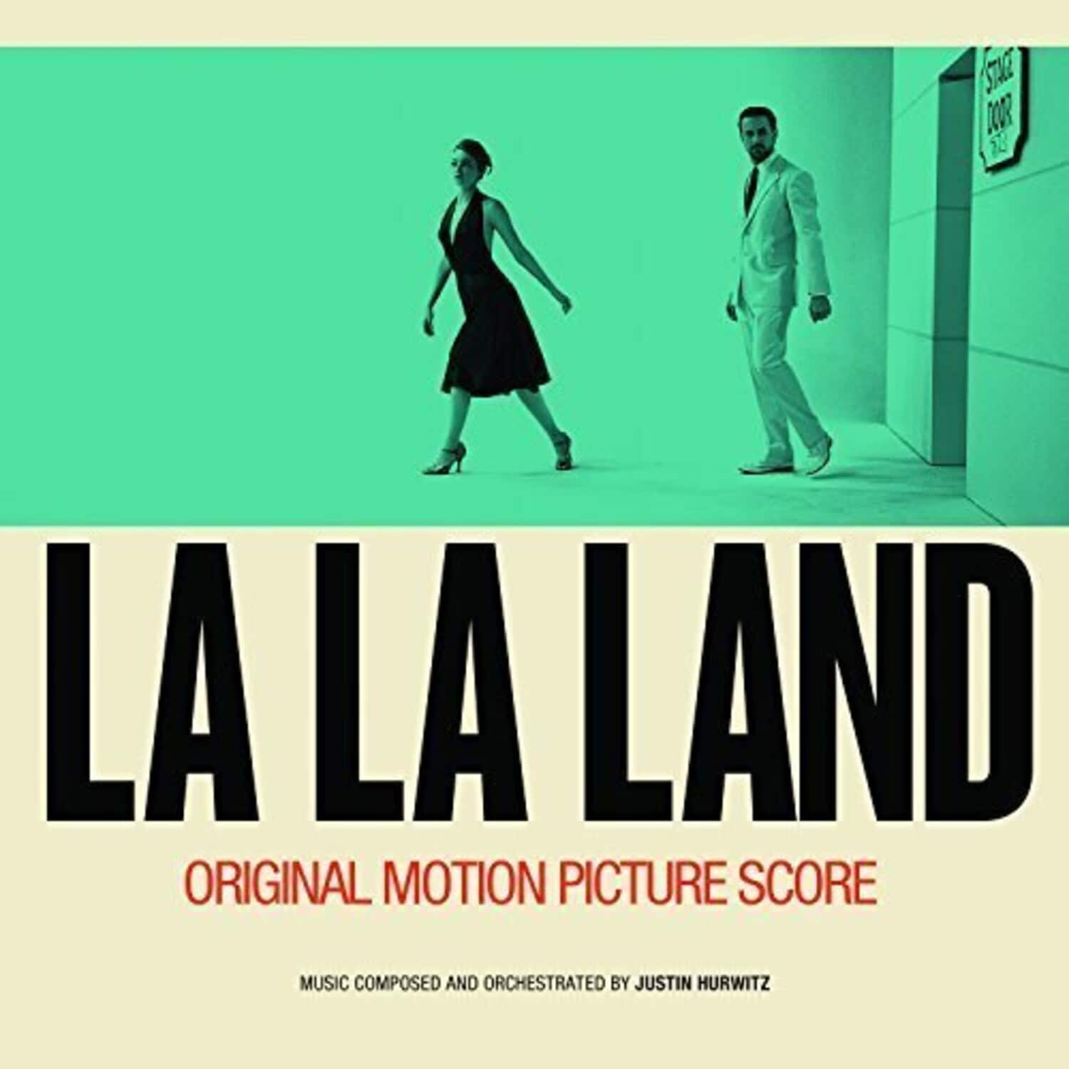 La La Land (Score) / O.S.T. - La La Land (Original Motion Picture Score)  - VINYL LP