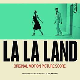 La La Land (Score) / O.S.T. - La La Land (Original Motion Picture Score) - VINYL LP