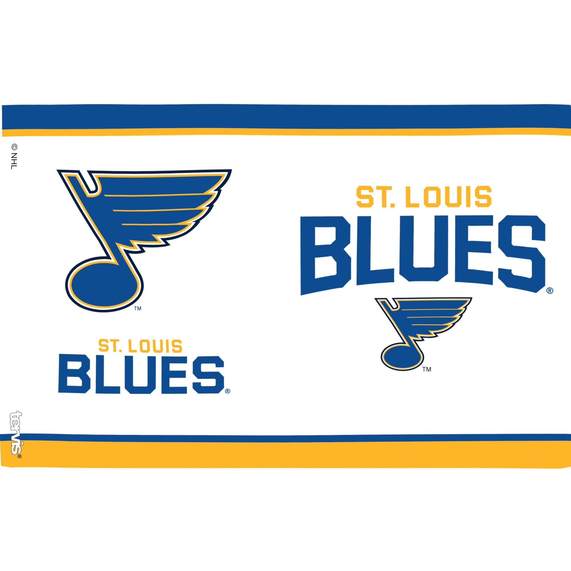 ST. LOUIS BLUES  
ST. LOUIS BLUES